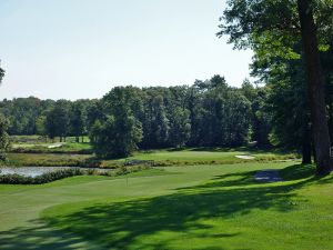 Maddens (The Classic) 16th Fairway